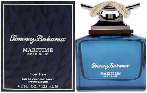 Tommy Bahama Maritime Deep Blue