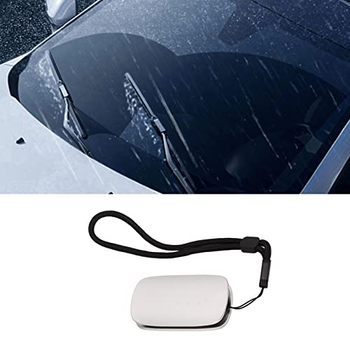 Tbest Ferramenta de reparo da lâmina do limpador, limpador de para-brisas, polidor de para-brisas, f