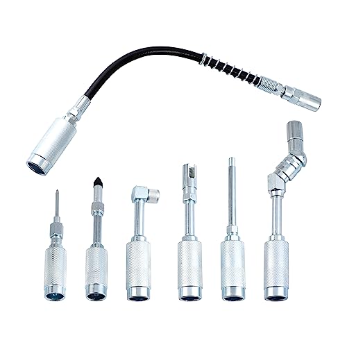 Pindex Adattatore per pressa per grasso da 7