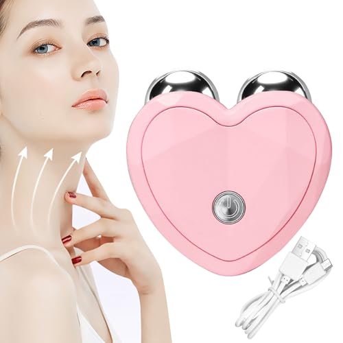 Herramienta de masajeador facial, ajuste de la piel de radiofrecuencia,Últimos múltiples modos Máquina facial - Herramientas para el cuidado de la piel para mujeres, hombres, adultos, bodas, cumpleaño