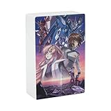 シガレットケース 機動戦士ガンダム タバコケース 煙草ケース メンズ レディース おしゃれ 大容量 軽量 煙草入れ タバコ収納 父の日ギフト プレゼント