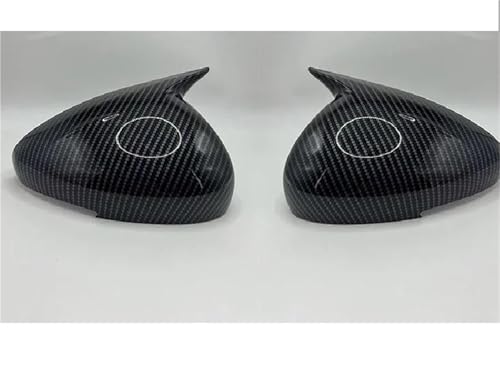 Cache de rétroviseur Citroën DS5 coque en ABS robuste anti-choc pour 2012-2018