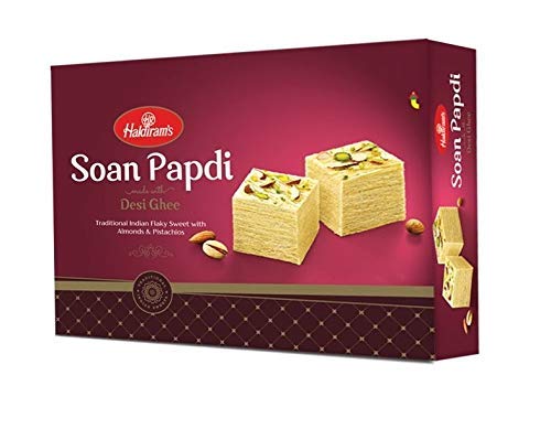 Haldiram's SOAN PAPDI 500G - SET OF 2