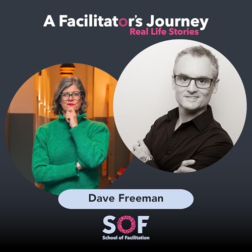 Episode 47: The brutal truth: My first five years as a freelance facilitator