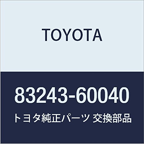 Amazon | TOYOTA (トヨタ) 純正部品 フューエルレシーバ ゲージSUB