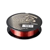 100m Monofilament Nylon Fishing Line Japan Material Not Fishing Line Bass Carp Fish Fishing Accessor