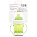 Munchkin® Gentle™ Transition Sippy Trainer Cup, 4 Ounce, Green