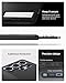 Spigen Slim Armor CS Designed for Galaxy S25 Ultra Case (2025) [No Magnet Ring], [Military-Grade Protection] - Black