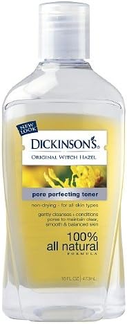 Witch Hazel-daily Facial Toner 16 Oz (473 Ml)