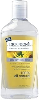 Dickinson's Tónico facial de hamamelis diario...
