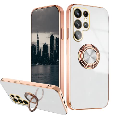 Coque Redmi Note 13 4G transparente en silicone antichoc avec béquille intégrée