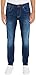 Produktbild Tommy Jeans Herren Jeans Hose Austin Slim Tapered Stretch, Blau (Aspen Dark Blue Stretch), 31W/32L