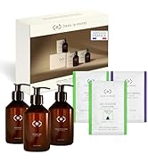 CoffretToniqueLessisMoreGelDouche+Shampoing+SavonLiquideMainsenPoudreàDiluer,Kit...