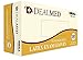 Dealmed Medical Exam Gloves ? 100 Count, Cream Color, Small Latex Exam Gloves, Disposable, Professional Grade Latex Gloves, Multi-Purpose Use Medical Gloves for a First Aid Kit and Medical Facilities
