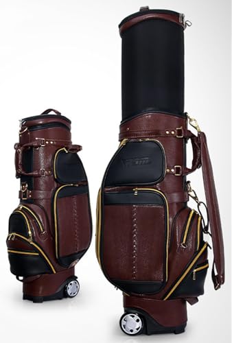 Jinghui StobO {v LfBobO Y fB[X J[gobO qp  Golf Club Bag X|[ NuP[X g[obO StNuobO St΂ LX^[t CJo[t 8 13{?