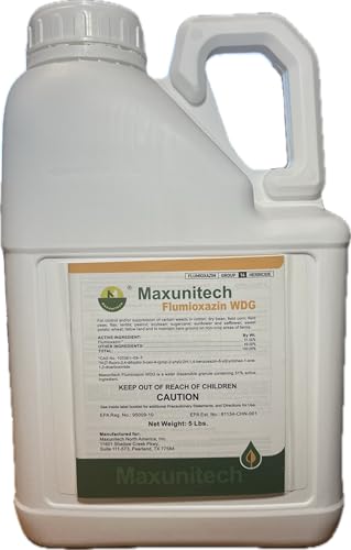 Flumioxazin 51% WDG Herbicide (5 LBS)