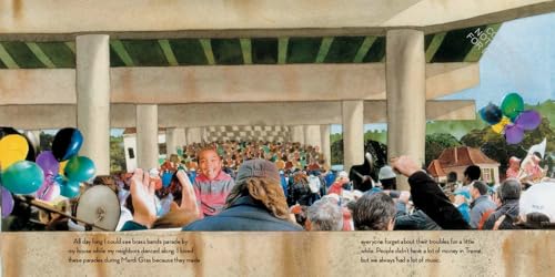 Trombone Shorty: A Picture Book Biography - Image 6