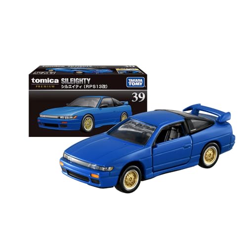 Tomica Premium 39 Sillity (RPS 13 Kai) miniatura 4