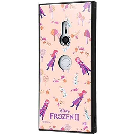 Amazon カラー アナ Xperia Xz3 ディズニー アナと雪の女王2 耐衝撃 スクエア ケース ハイブリッド ソフト ハードケース キャラクター グッズ アナユキ エルサ アナ オラフ Xperiaxz3 So 01l Sov39 エクスぺリア エックスゼットスリー エクスぺリア Xz3 スマホカバー