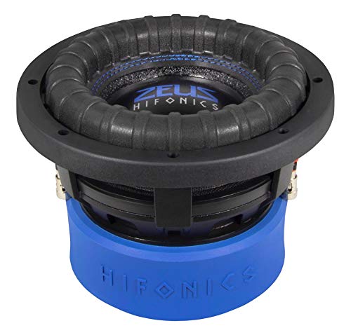 Hifonics ZRX-8D2 Auto-Subwoofer passiv 1200W