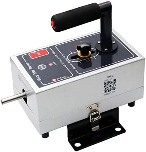 Electric Edge Sharpness Tester for Toy Safe, Precision Burr Detection Machine for Quality Control