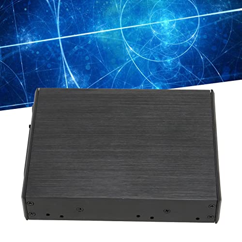 Caja externa para disco duro 2.5 pulgadas aluminio miniatura 2