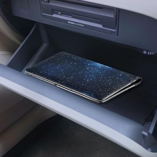Organizador para Auto Azul Compacto miniatura 6