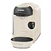Produktbild Bosch TAS1257 Tassimo Vivy Multi-Getränke-Automat, 1300 W, platzsparend, große Getränkevielfalt, cream