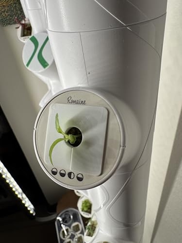 Light-Blocking Cube Caps Compatible with Gardyn Hydropnics Kits - Set of 10