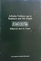 Advaita Vedanta up to Samkara and His Pupils B005FWSJ6A Book Cover