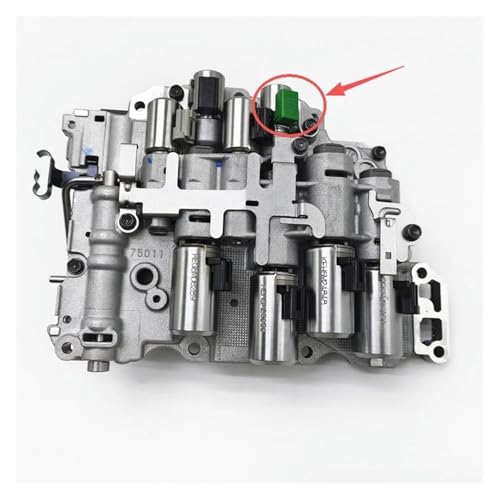 Aisin TF80SC AF40 6���I�[�g�}�`�b�N�M�A�{�b�N�X�o���u�{�f�B��2����OEM�ƌ݊�������(TF80SC-Green)