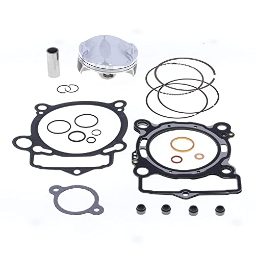 KTM EXC-F 250 2020-2023 Top End A Piston Kit: Forged 4-Stroke Piston 77.95 mm + Top End Gasket Kit