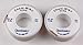 Chemtronics 10-25L Chem-Wik Rosin Desoldering Braid, 2 pack