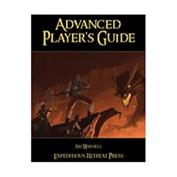 Paperback Advanced Players Guide Dd 4th Edition Book