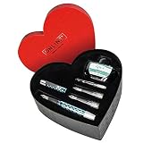 comprar plumas mujer online Conversor - rellenable con cualquier tinta de todos los colores para personalizar el texto que escribe. También se puede rellenar con cartuchos de tinta estándar.