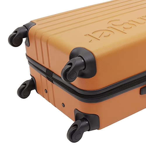 Image of Wrangler Quest Luggage Set, Maple Autumn, 3 Piece Set (30 inch /26 inch /22 inch)