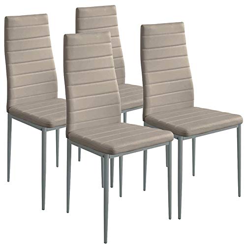 Il loro design semplice ed elegante lo rende perfetto per casa, ristorante, bar, uso aziendale ecc..