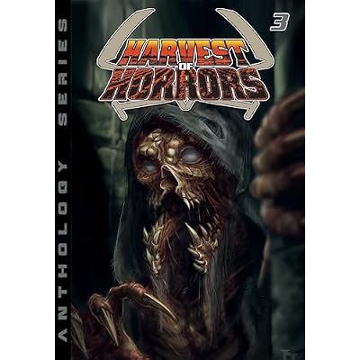 Harvest of Horror - Volume 3