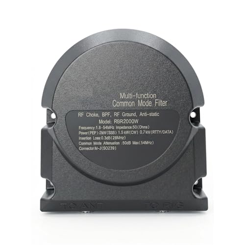 Anillo magnético RBR2000W soluciona interferencias de RF en HF