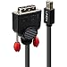 Produktbild LINDY Mini DisplayPort an DVI-D Kabel 1m schwarz - Kabel - Digital/Display/Video, 41951