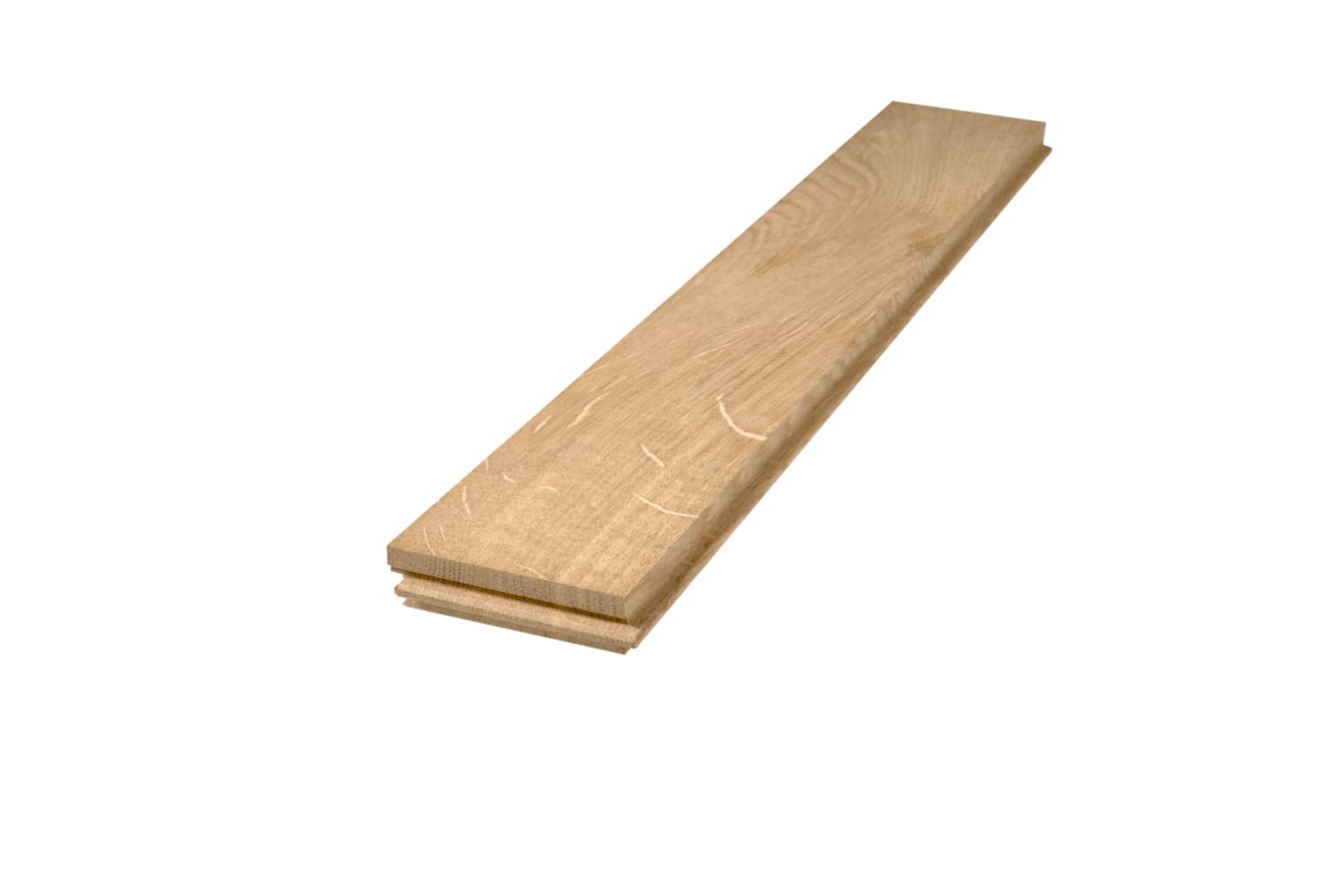 Stabparkett Eiche Select/Natur 22 x 60 x 500mm roh