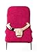 Briljant baby - Housse pour Chaise à Bascule Enfant - 100 % éponge de Haute qualité - Fuchsia - Confort et Protection