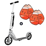 INKLUSIVE: Safety Pop Up Set für sicheren Fahrspaß