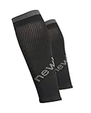 newline latex matlab gute Paßform newline Herren Compressionsstulpe Stulpen, schwarz, S