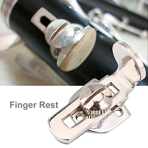 Vis de clarinette et kit de réparation pour entretien d'instruments à vent - 4