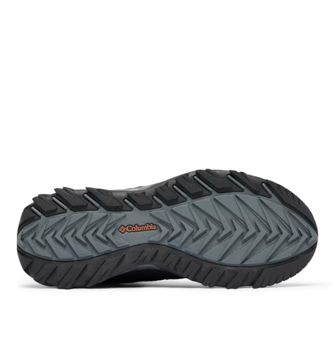 Image of Columbia Women Omni Tech Strata Trail Low Waterproof Hiking & Trekking Shoes