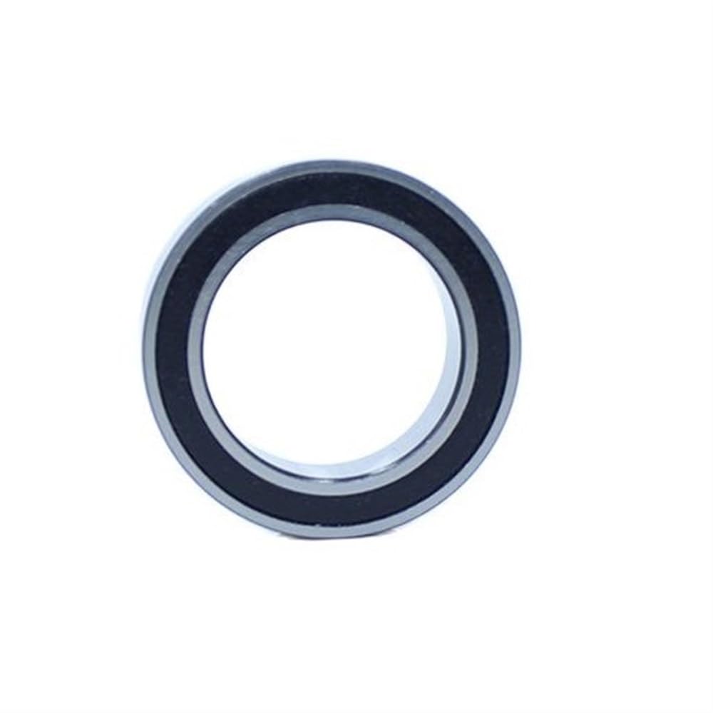 HYRBNSDLK 63805 Hybrid Ceramic Bearing 25 * 37 10 mm 1 PC Double Row Sealed Angular Contact Si3N4 Ball Bearings 3805 RS 3805-2RS