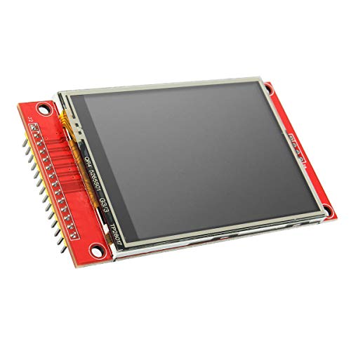 DollaTek 2.8 Inch ILI9341 240x320 SPI TFT LCD Display Touch Panel SPI Serial Port Module