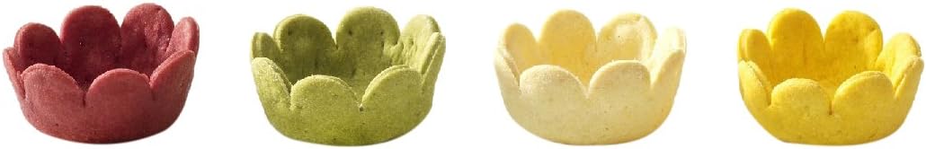 Pidy Veggie Cup Assortment - 96 Pieces