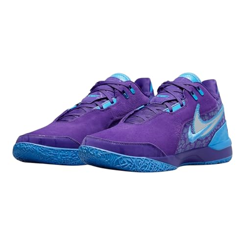 Image of Nike Men's Lebron NXXT Gen AMPD Basketball Shoes